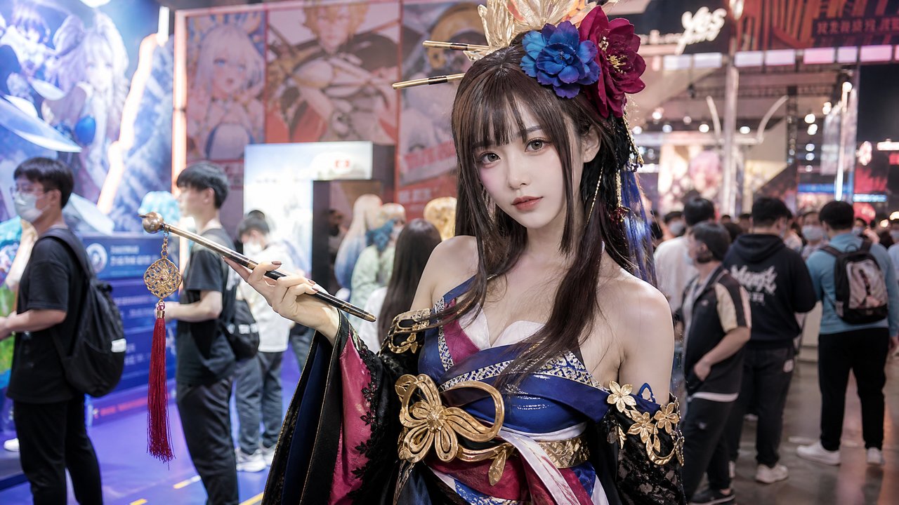 眼镜妹